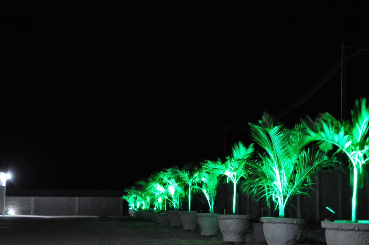Amaretto Motel - Adults Only Arcoverde Buitenkant foto