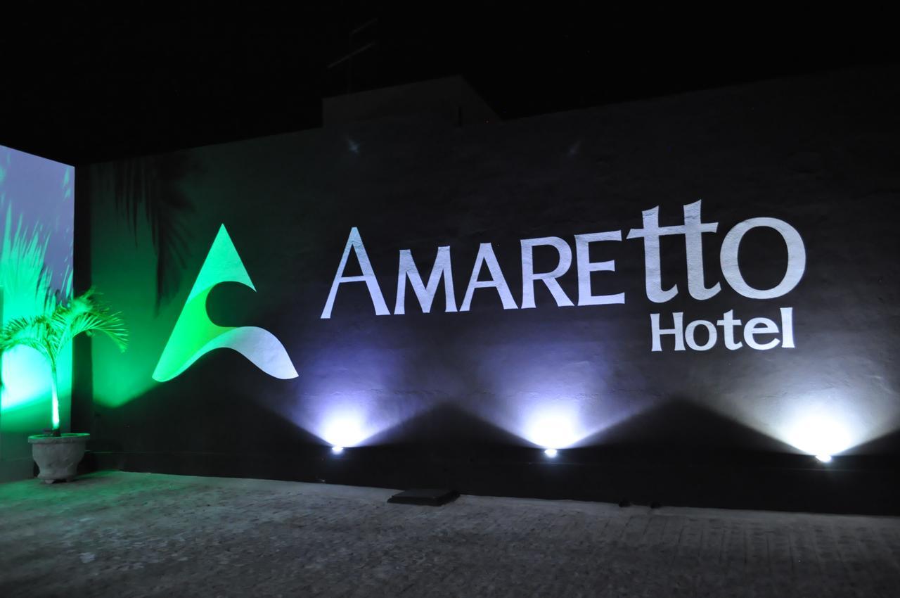 Amaretto Motel - Adults Only Arcoverde Buitenkant foto
