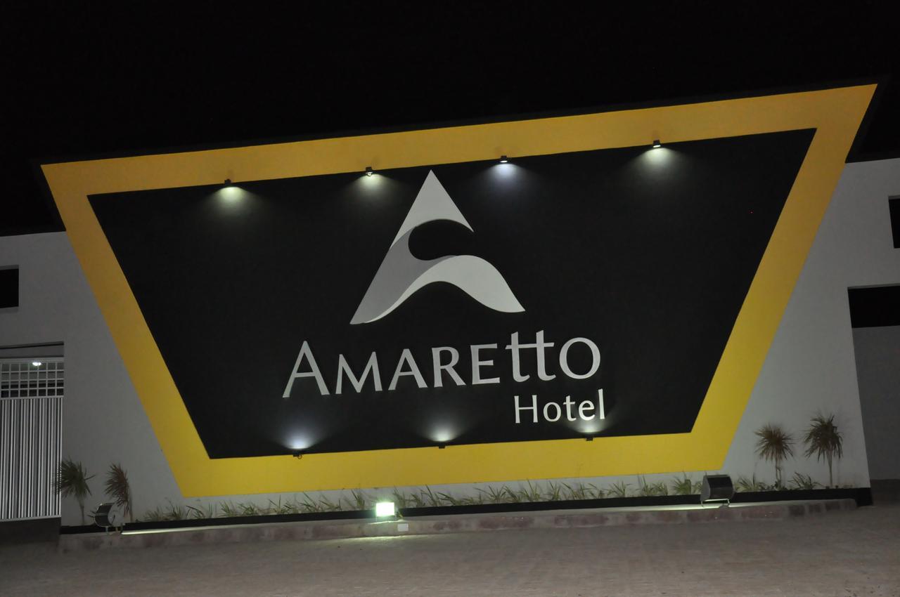 Amaretto Motel - Adults Only Arcoverde Buitenkant foto