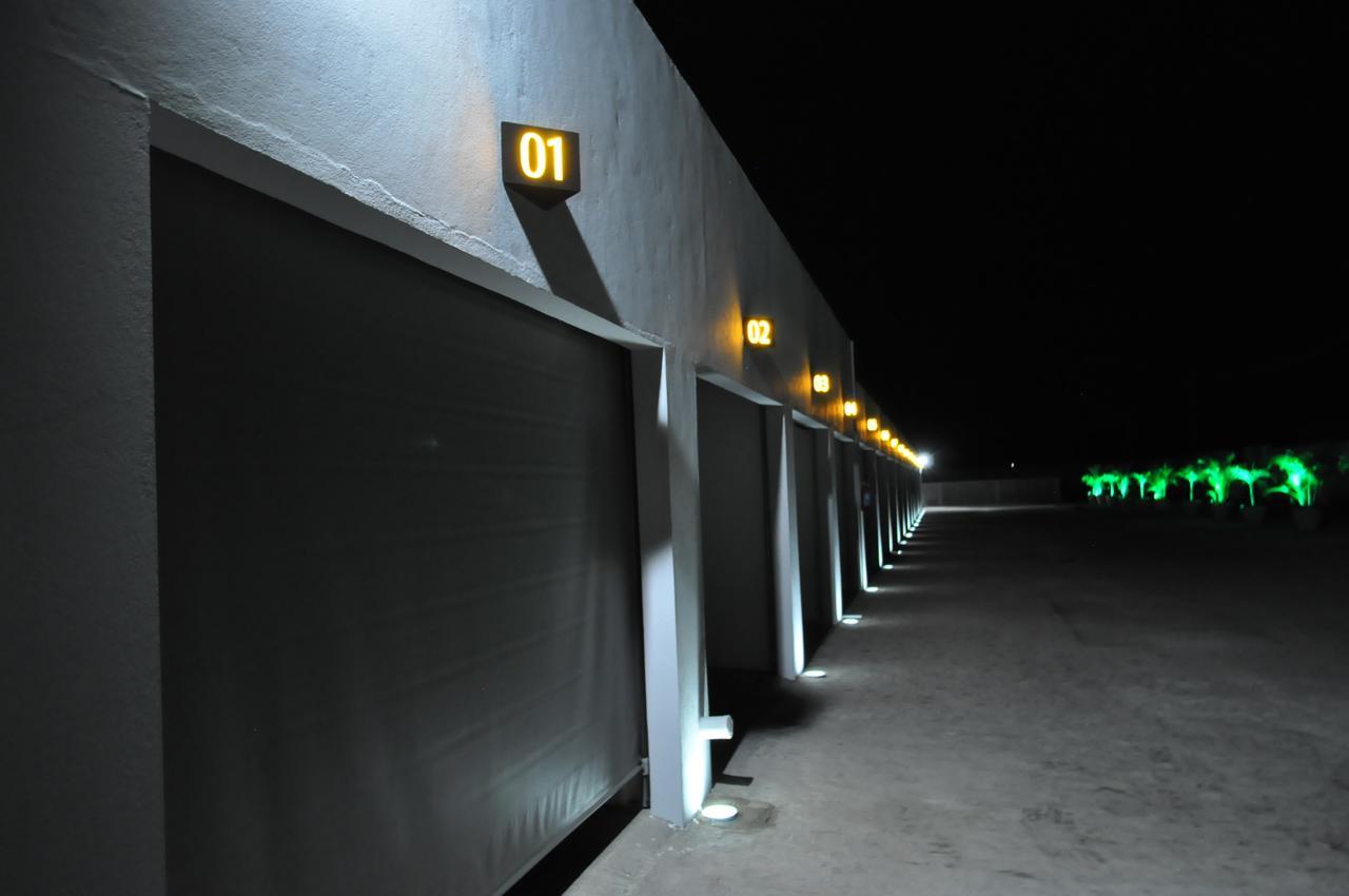 Amaretto Motel - Adults Only Arcoverde Buitenkant foto